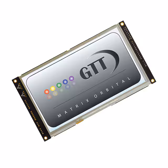 GTT70A-TPR-BLM-B0-H1-CT-V5 Matrix Orbital  Anzeigemodule - LCD OLED Grafik